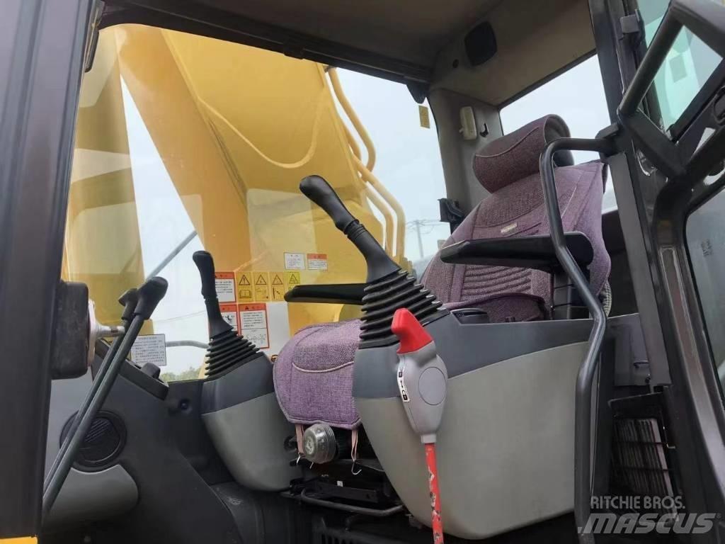 Komatsu PC450-8 Escavadoras de rastos
