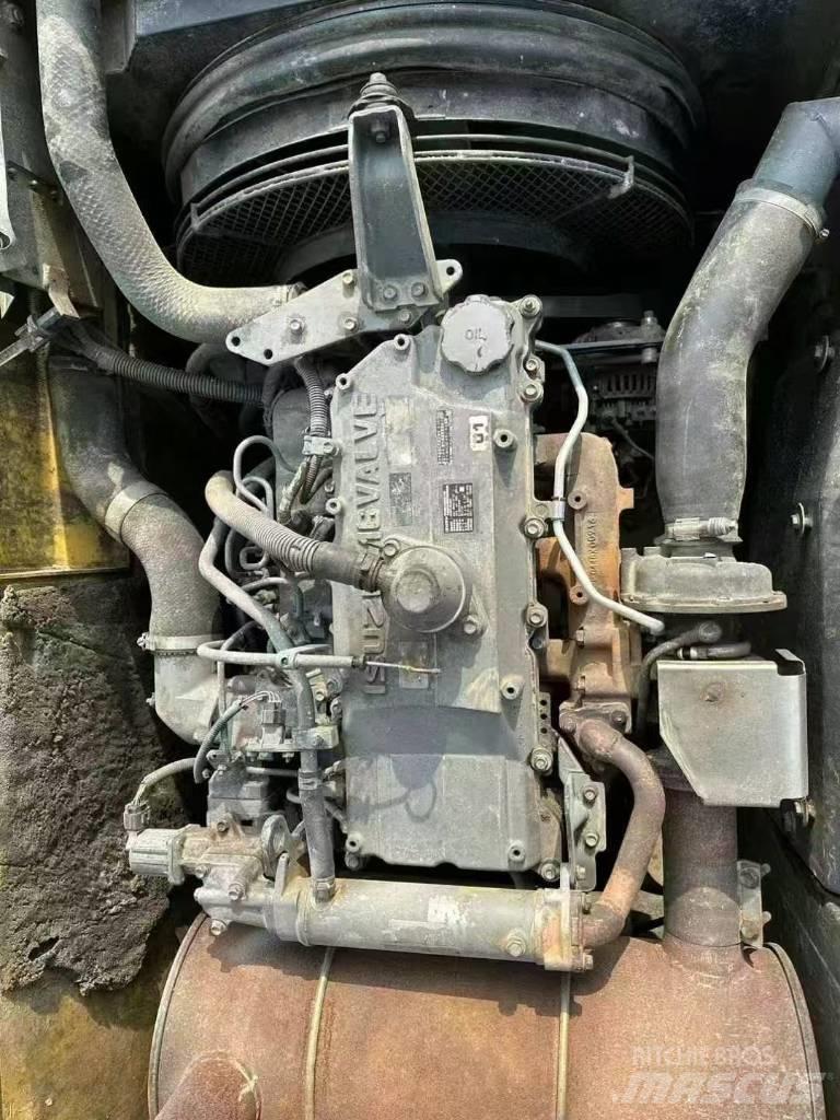 Sumitomo SH200 Escavadoras de rastos
