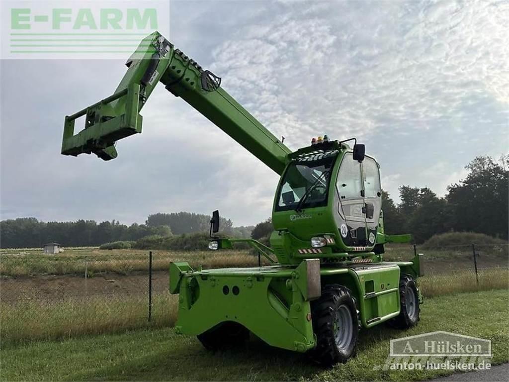 Merlo roto r40.16 Telescópicas para Agricultura