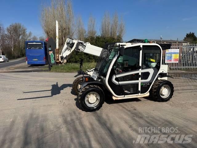 Merlo P27.6 Plus Manipuladores telescópicos