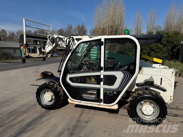 Merlo P27.6 Plus Manipuladores telescópicos