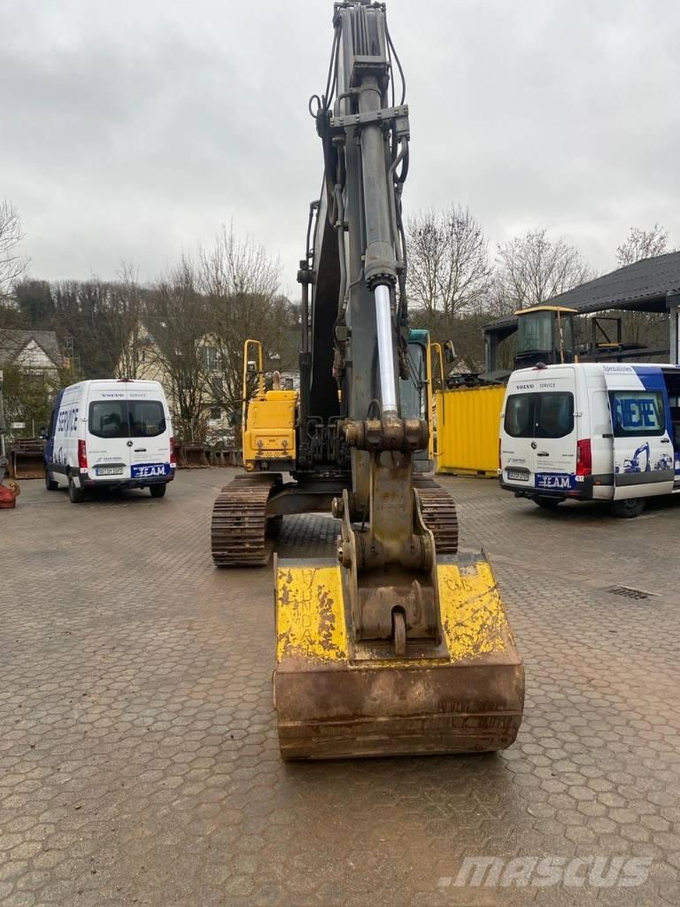 Volvo EC 180 B LC Escavadoras de rastos