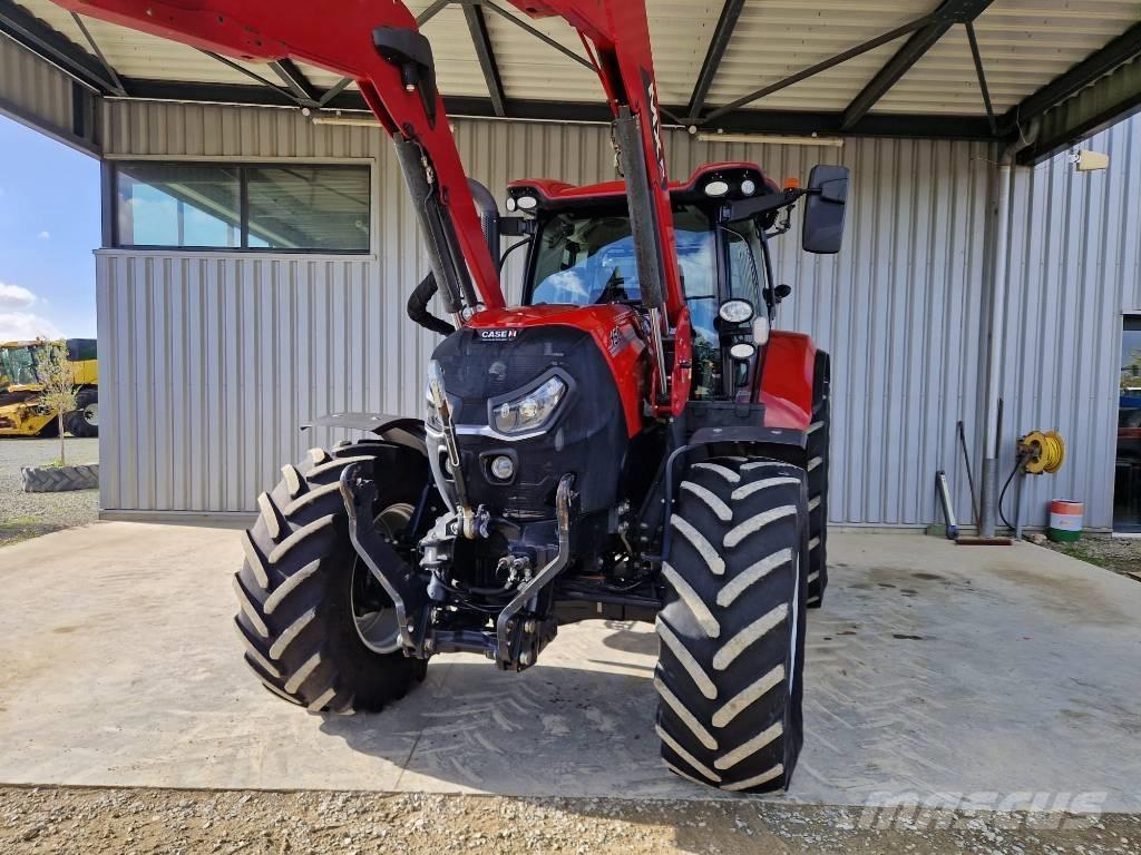 Case IH puma 150 cvx Tratores Agrícolas usados