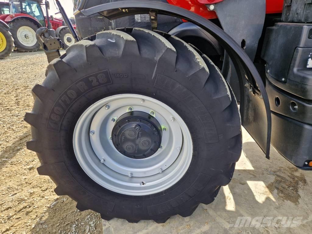 Case IH puma 150 cvx Tratores Agrícolas usados