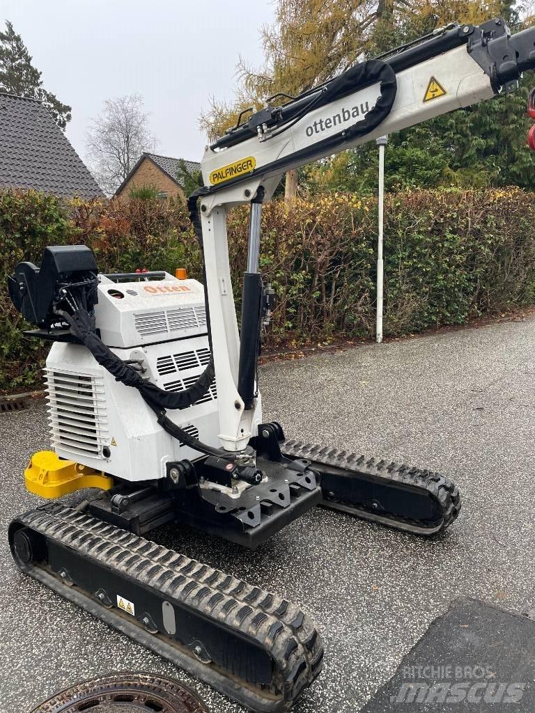  Ercules Minikran Mini gruas
