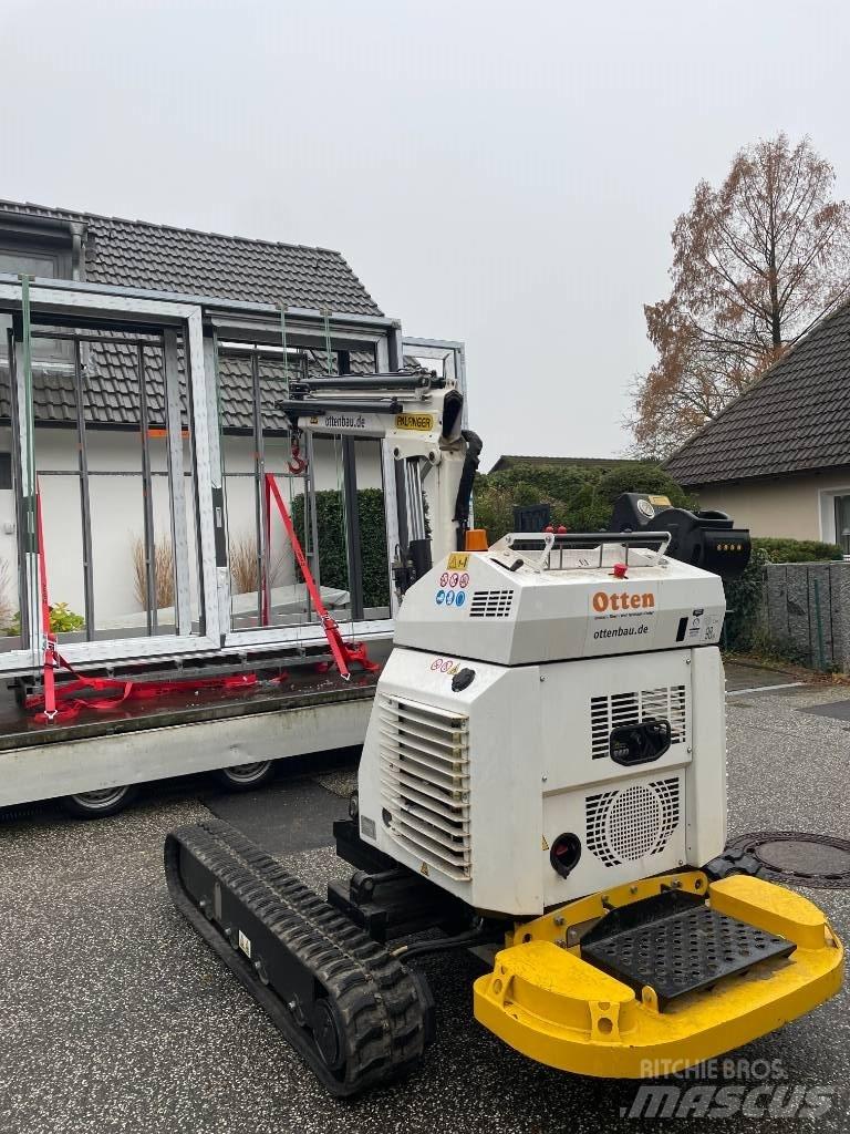  Ercules Minikran Mini gruas