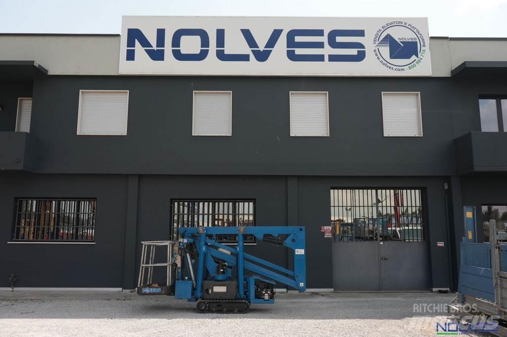 CTE TRACCESS135 Elevadores braços articulados