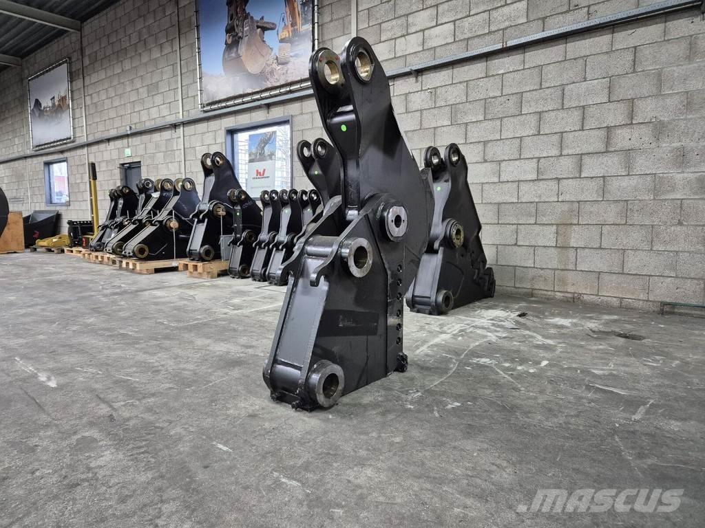 Verachtert Z50 JAW Cortadores