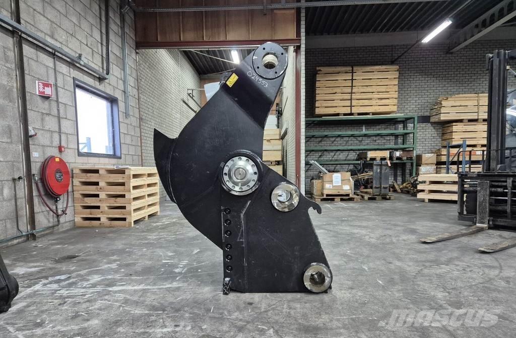 Verachtert Z50 JAW Cortadores