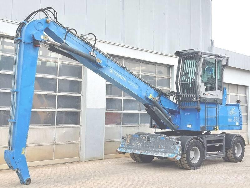 Fuchs MHL 334 D Manipuladores de resíduos / indústria