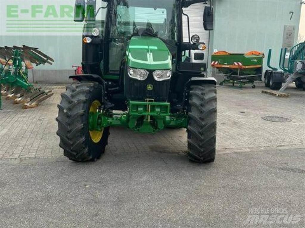 John Deere 6090m Tratores Agrícolas usados
