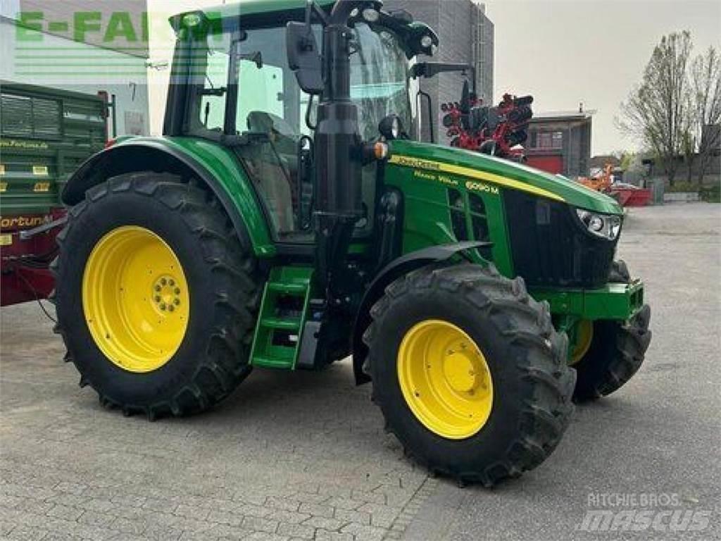 John Deere 6090m Tratores Agrícolas usados