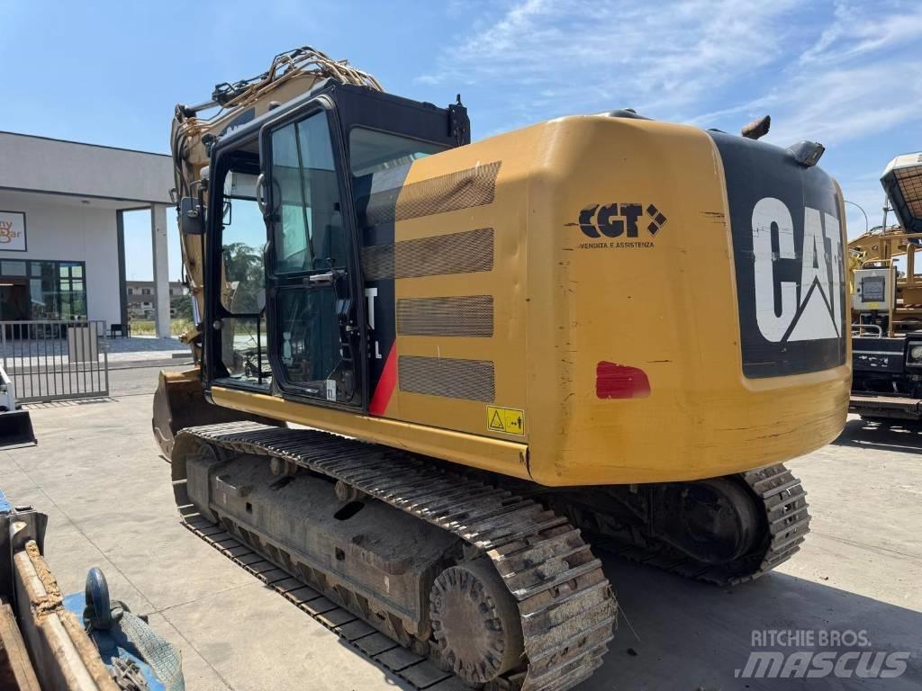 CAT 318E Escavadoras de rastos
