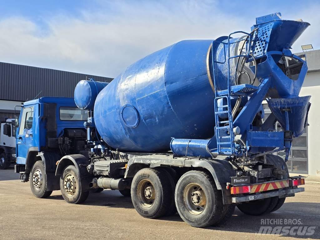 Volvo FL 12 380 Camiões de betão