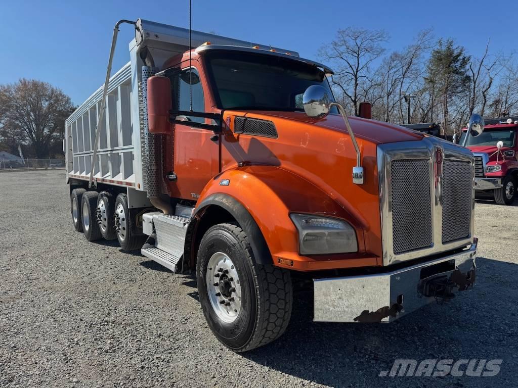 Kenworth T 880 Camiões basculantes