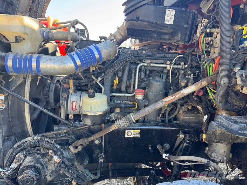 Kenworth T 880 Camiões basculantes