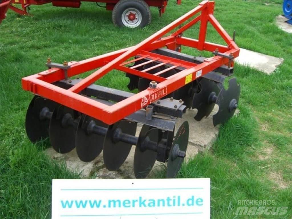  V2 AB 1,40 / 2,00 m Grade de discos