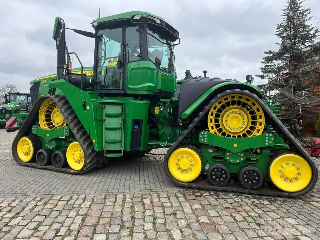 John Deere 9RX 640 Tratores Agrícolas usados