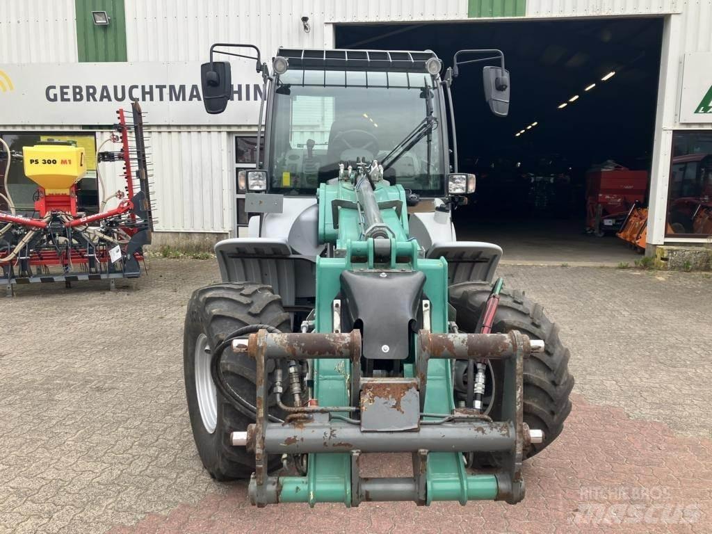 Kramer KL 35.8 T Pás carregadoras de rodas