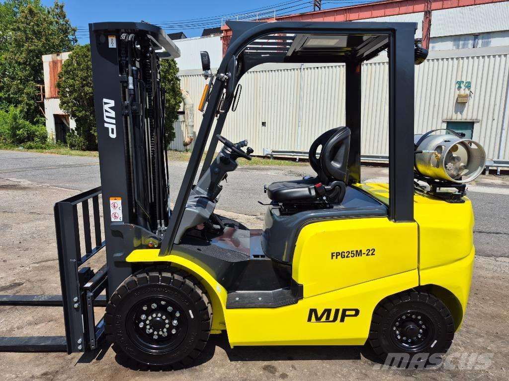  MJP FPG25M-22 Empilhadores - Outros