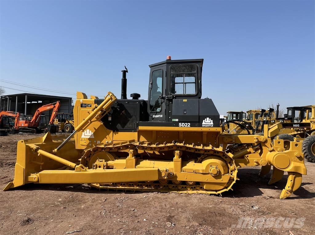 Shantui SD22 Dozers - Tratores rastos