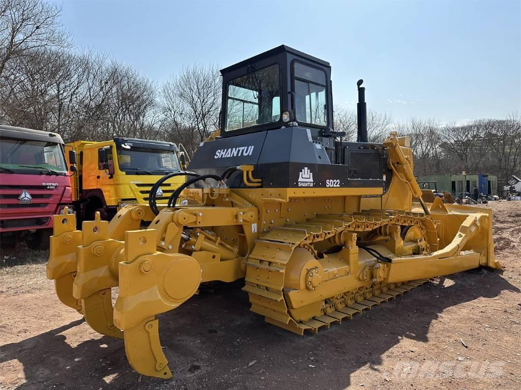 Shantui SD22 Dozers - Tratores rastos
