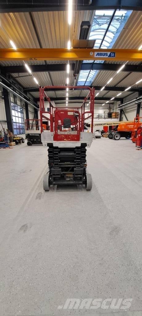 JLG 3246 ES Elevadores de tesoura