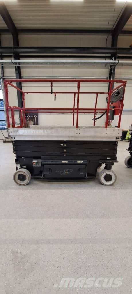 JLG 3246 ES Elevadores de tesoura