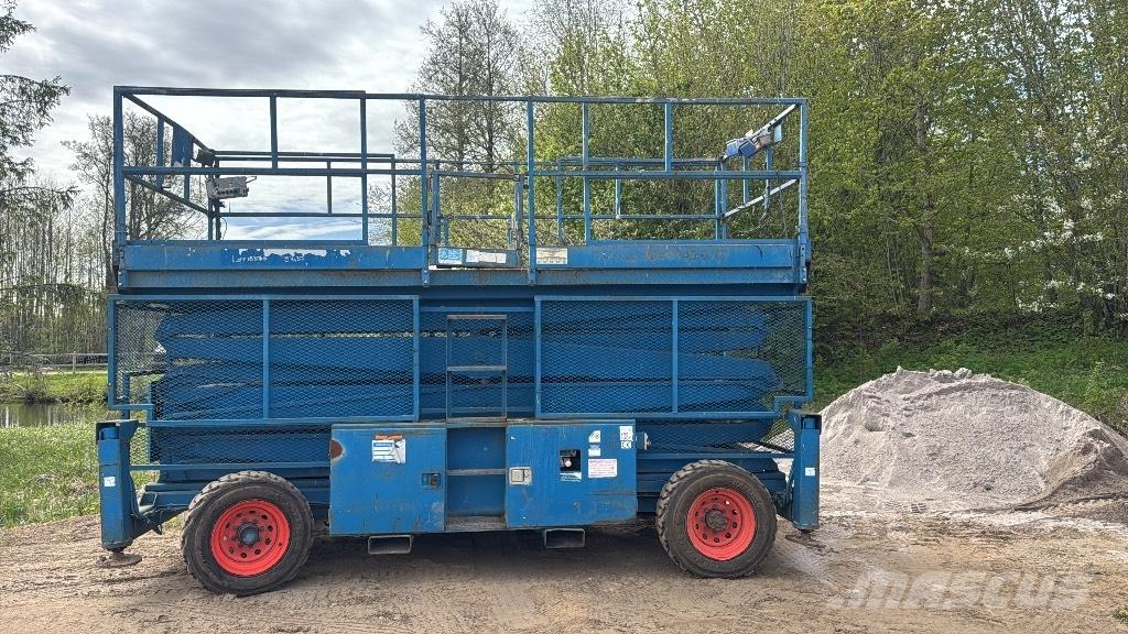SkyJack SJ 9250 Elevadores de tesoura