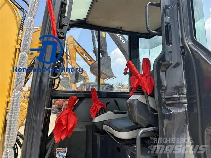 Komatsu PC35MR Mini Escavadoras <7t