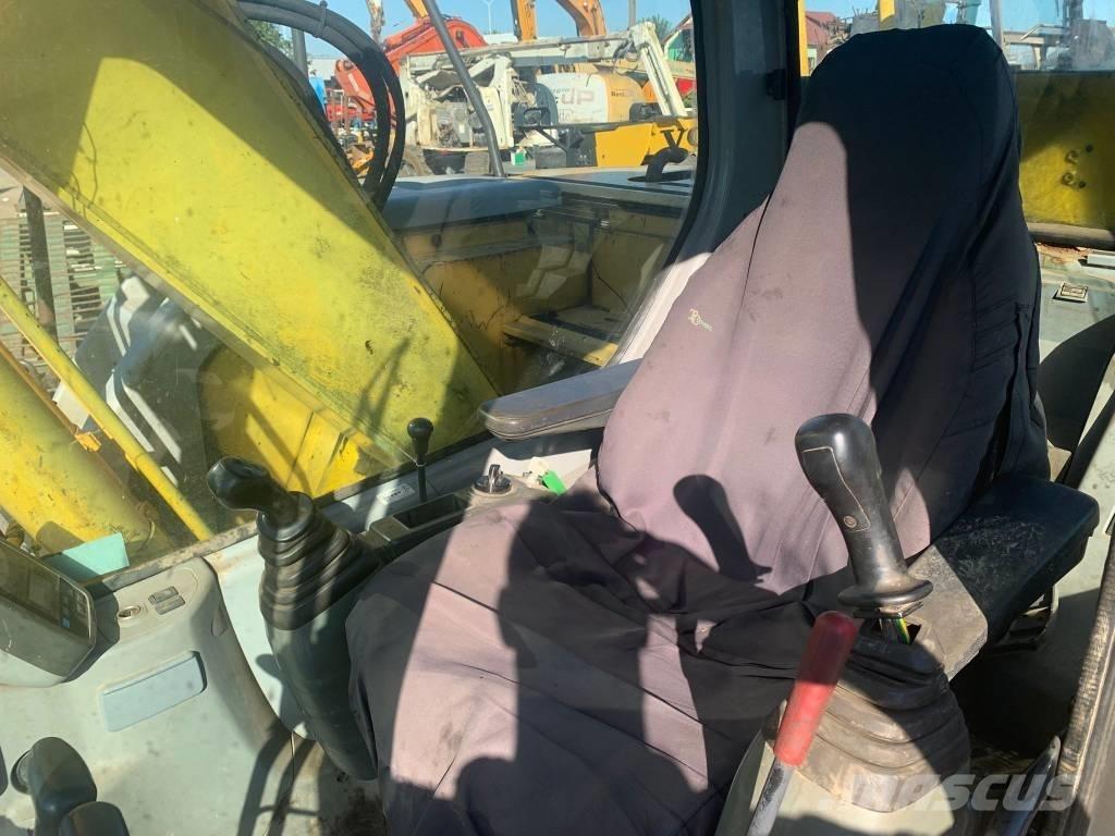 New Holland E 135 SR Escavadoras de rastos