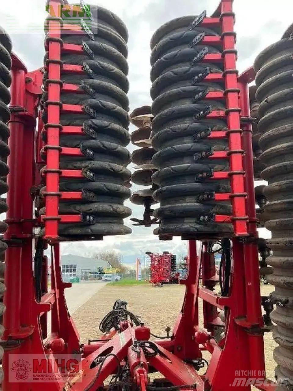 Horsch joker 10 rt Grade de discos