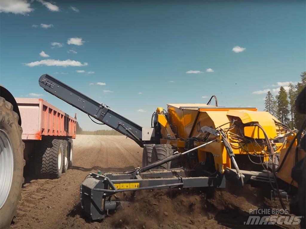 Elho Scorpio 550SF Agricultura - Outros
