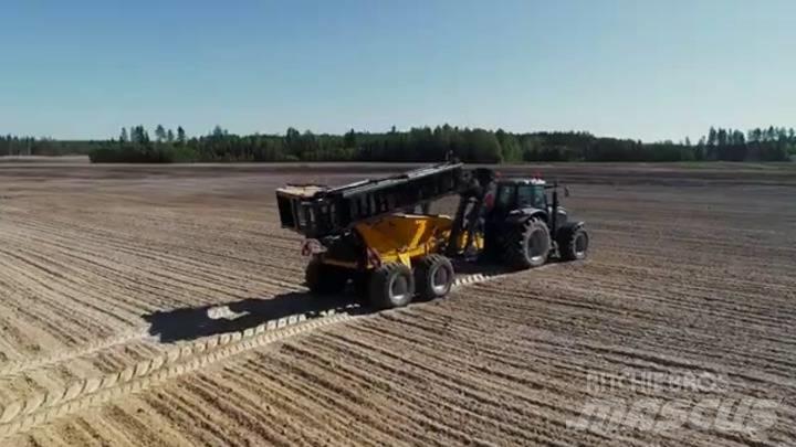 Elho Scorpio 550SF Agricultura - Outros
