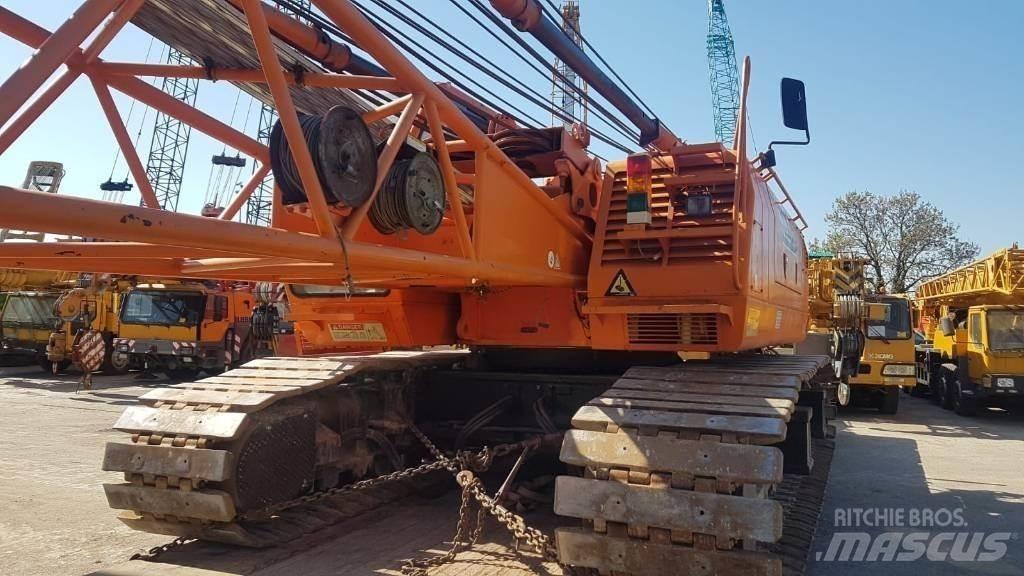 Terex CC 280-1 Gruas de rastos