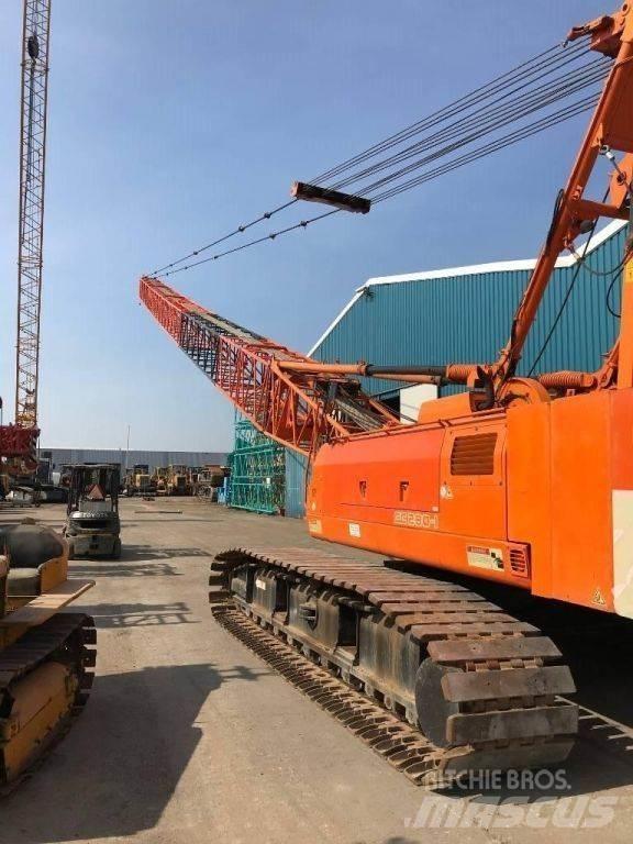 Terex CC 280-1 Gruas de rastos