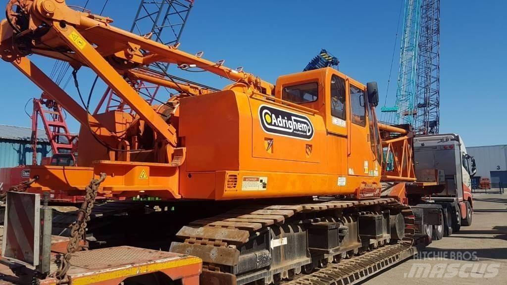 Terex CC 280-1 Gruas de rastos