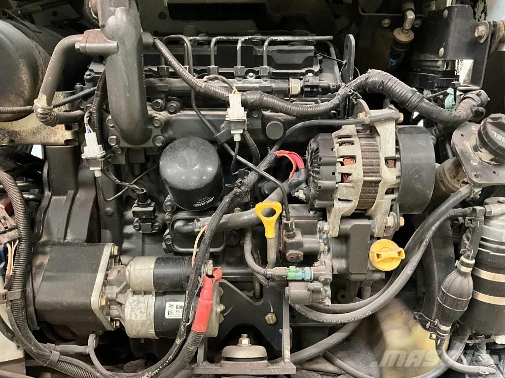 Bobcat T 590 Carregadoras de direcção deslizante