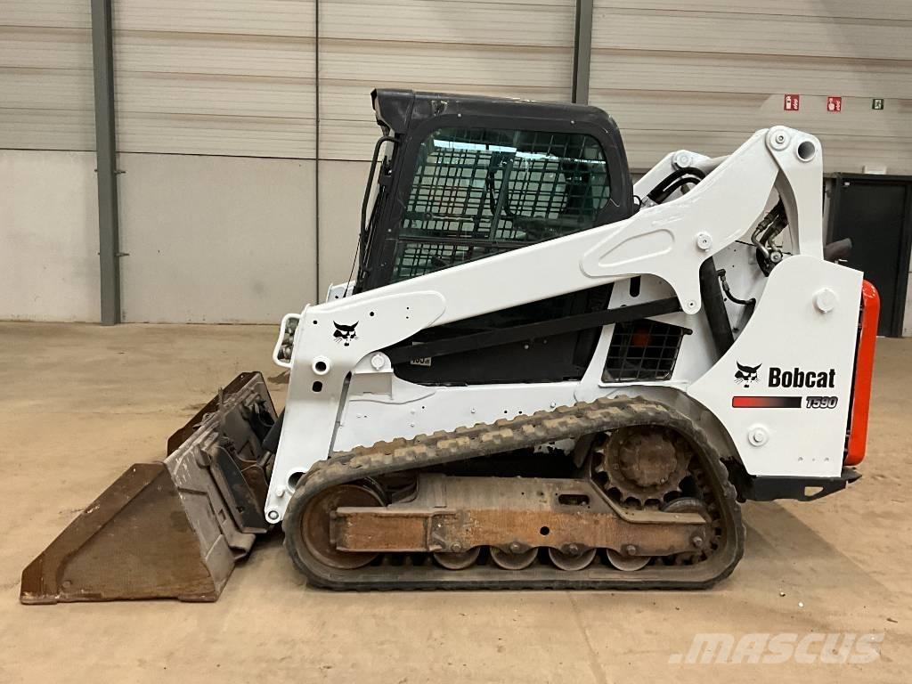 Bobcat T 590 Carregadoras de direcção deslizante