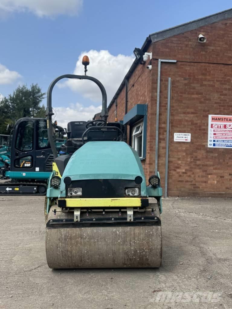 Ammann ARX 26 Cilindros Compactadores tandem