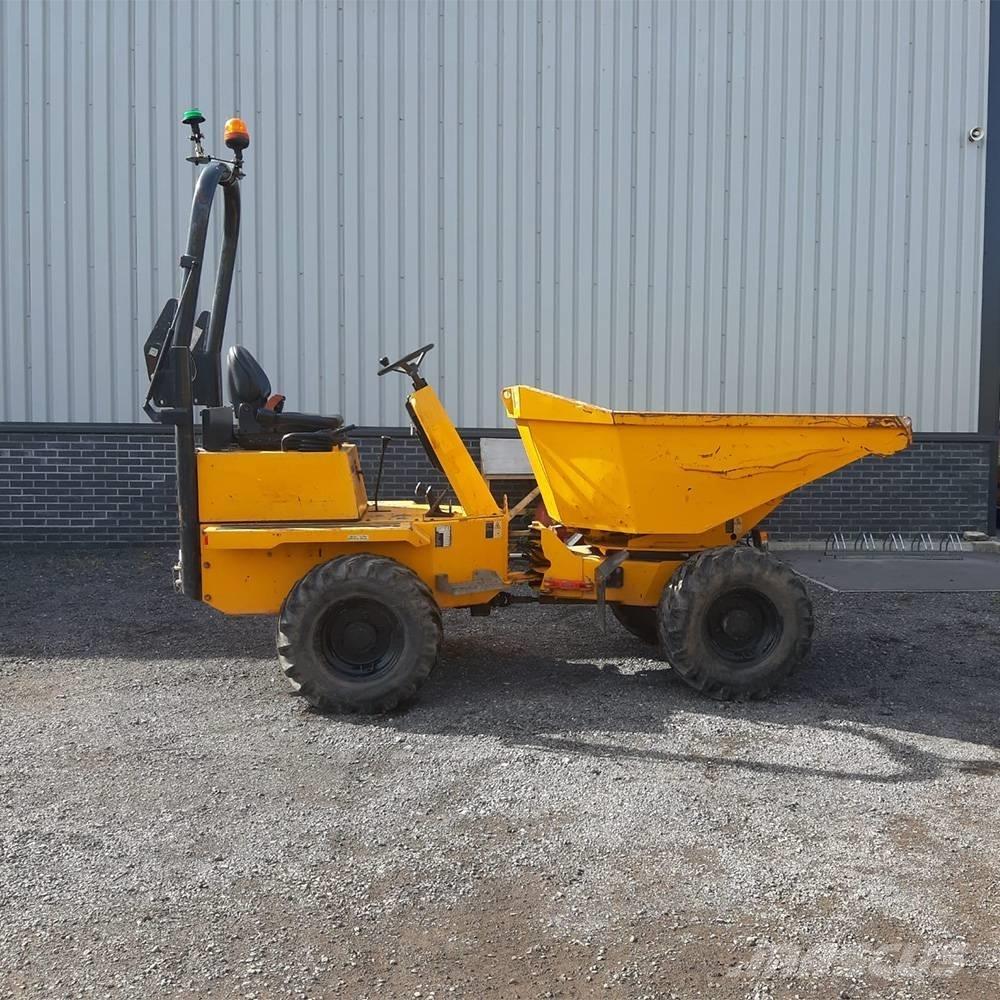 Thwaites MACH 573 Dumpers de obras