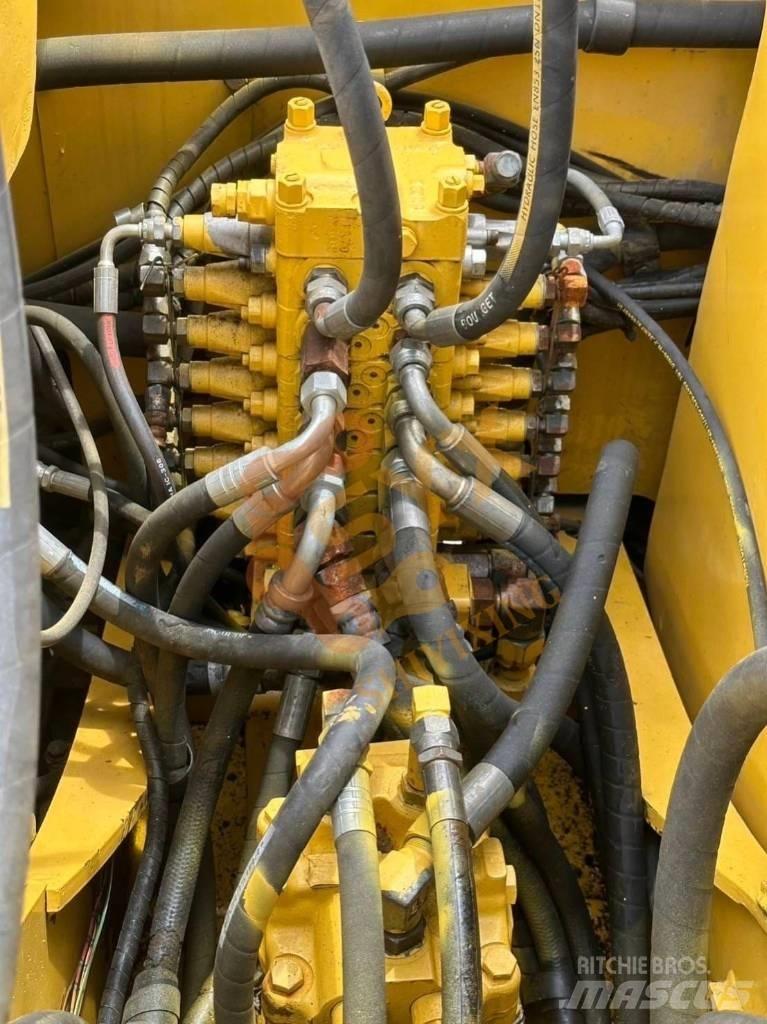Komatsu PC 60 Mini Escavadoras <7t