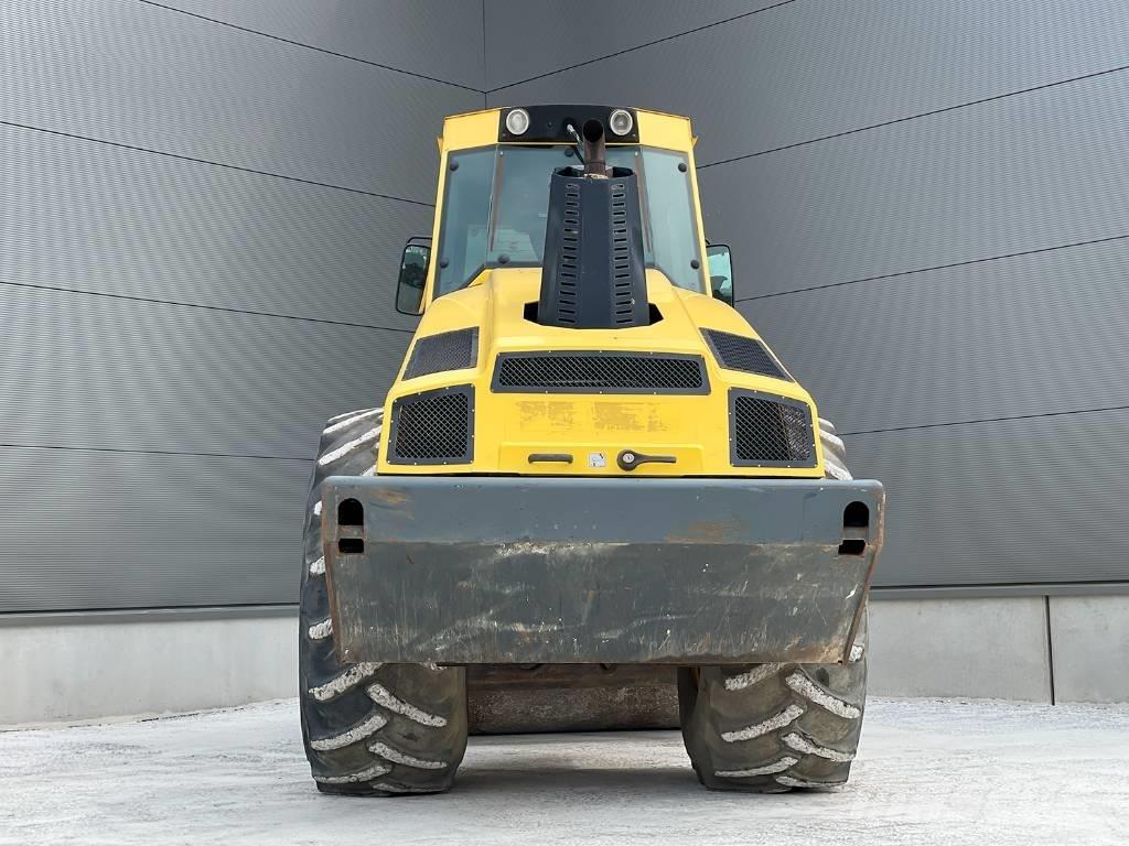 Bomag BW 216 DH-4i Cilindros Compactadores monocilíndricos