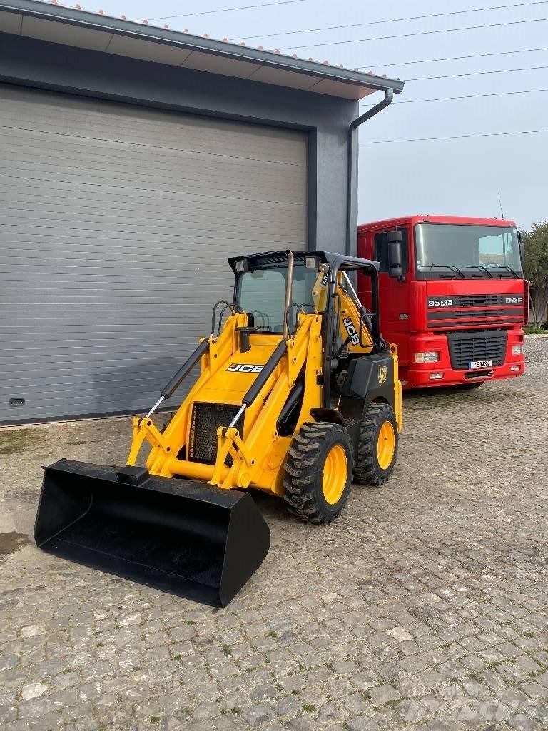 JCB 1 CX Retroescavadoras
