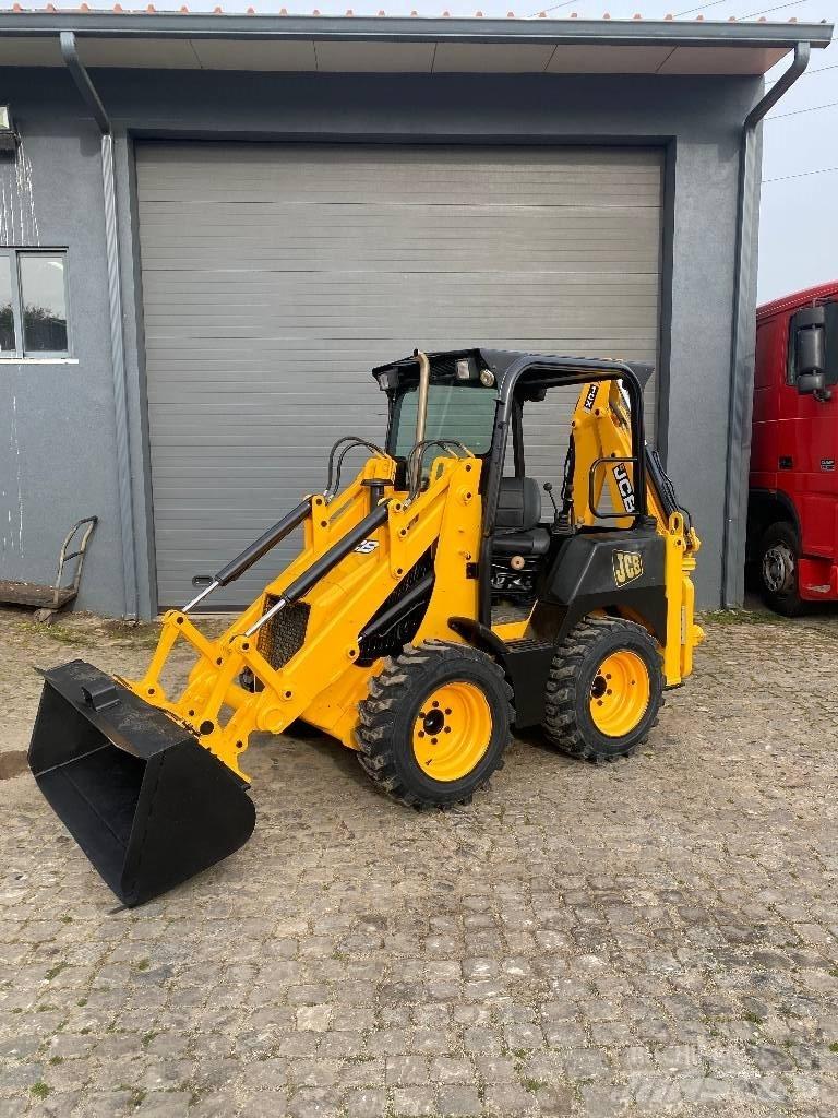 JCB 1 CX Retroescavadoras