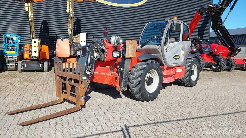 Manitou MT1440P Manipuladores telescópicos