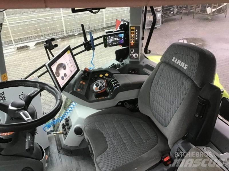 CLAAS AXION 930 Tratores Agrícolas usados