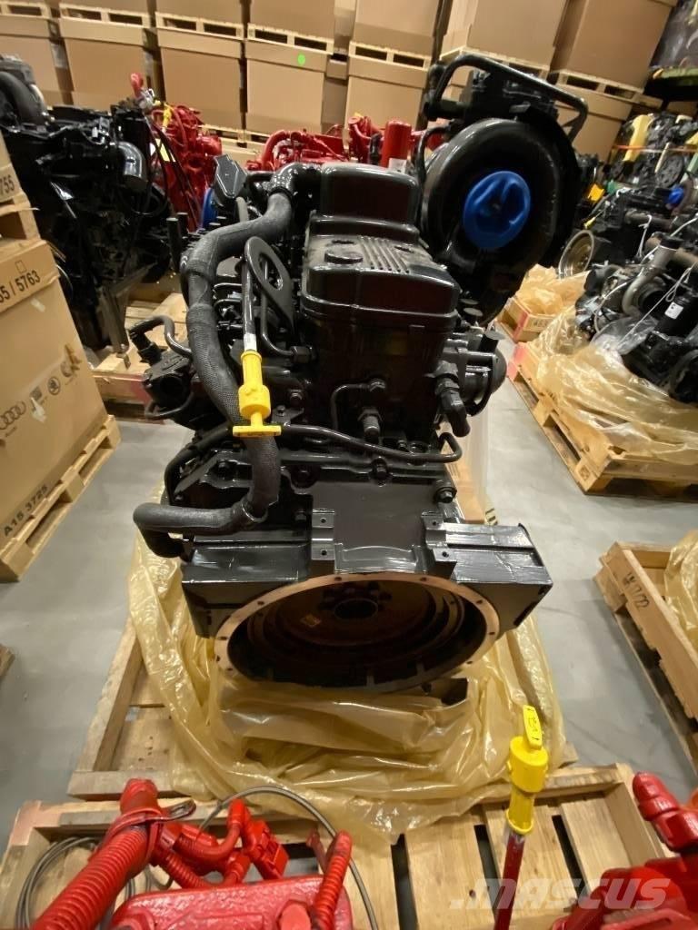 Cummins QSB 6.7 Agricultura - Outros
