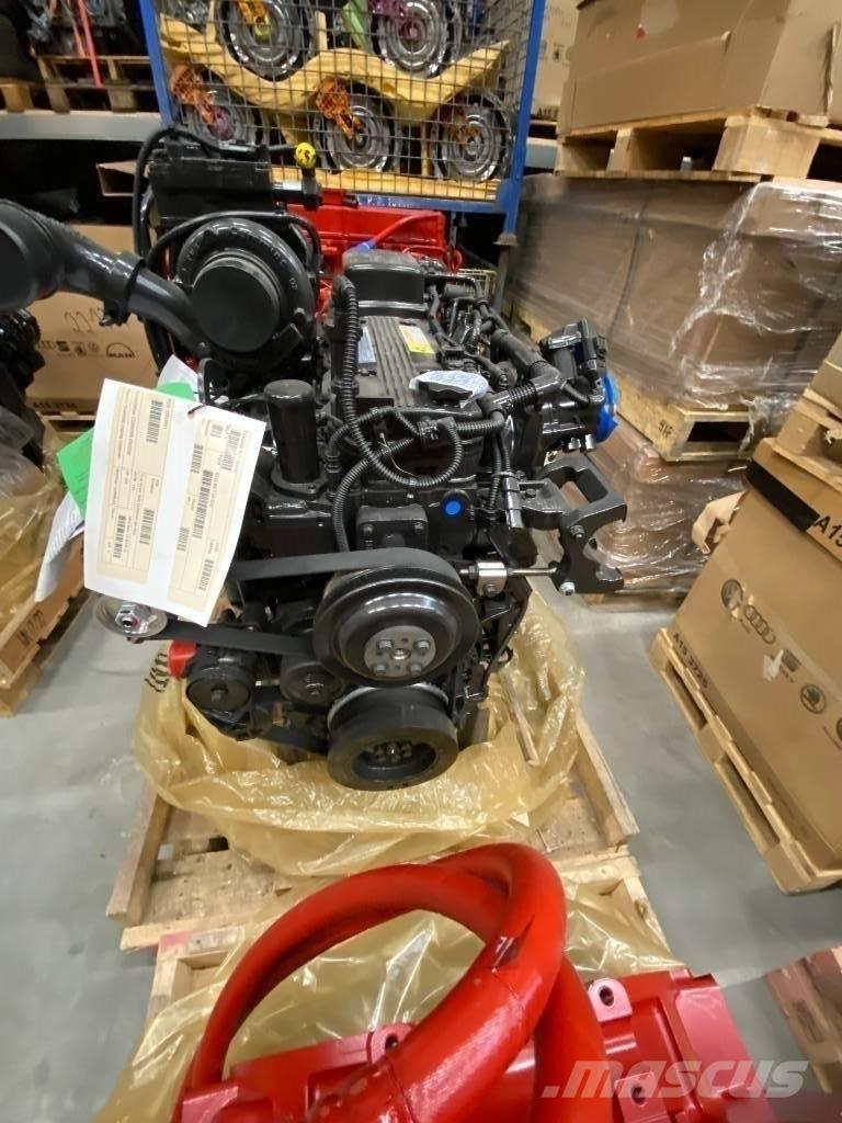 Cummins QSB 6.7 Agricultura - Outros
