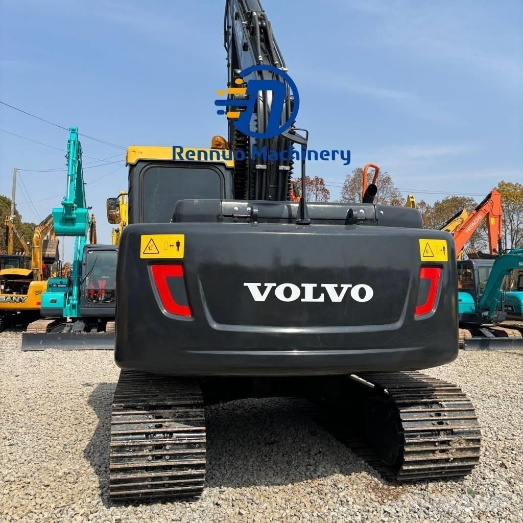 Volvo EC140 Escavadoras de rastos